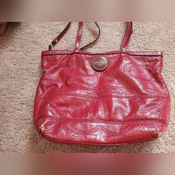 Coach bag - Picture 1 of 4